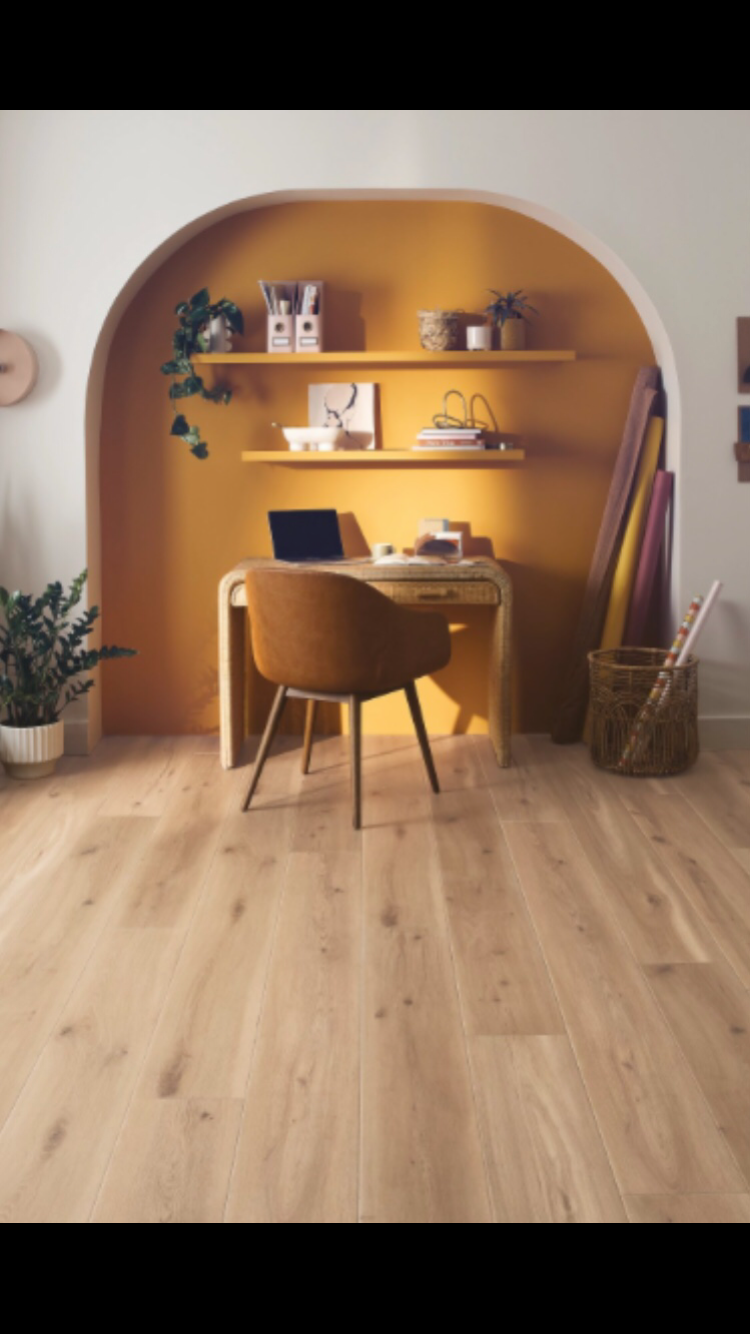 Blonde Oak - Coretec vv810 Originals Premium