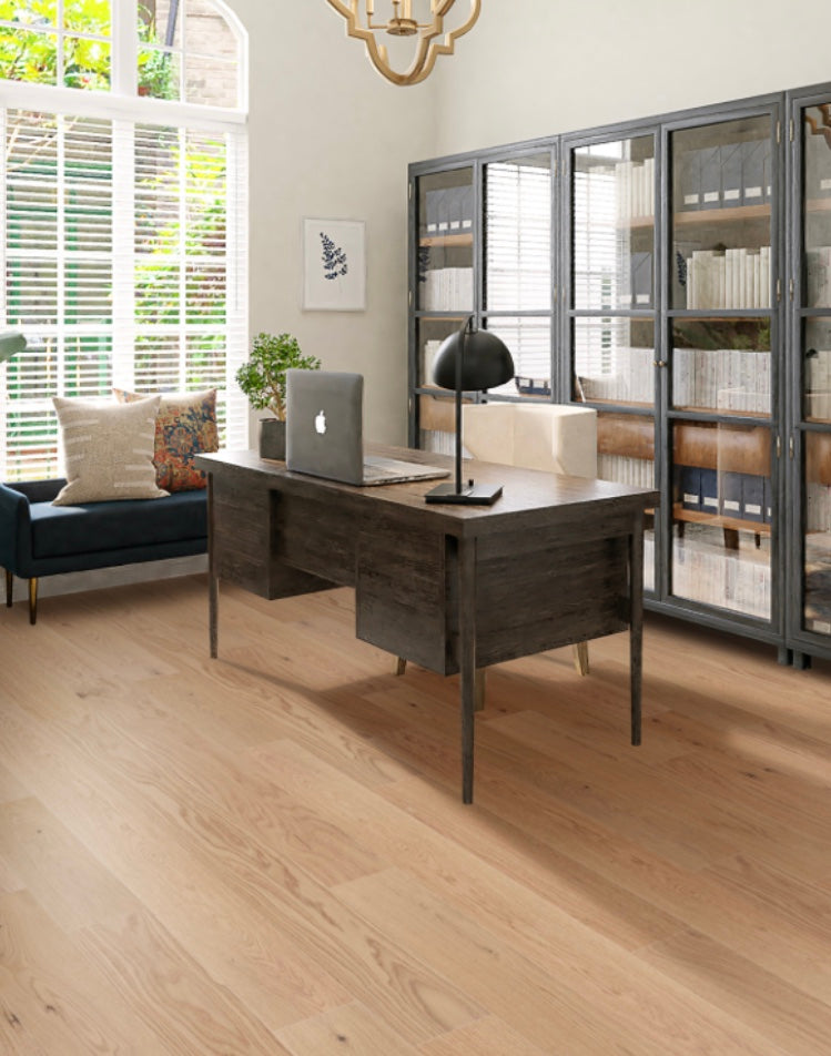 Champagne Oak - Southwind Flooring - Franklin Hardwood