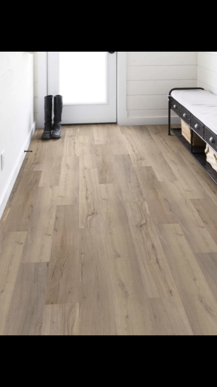 Driftwood - Shaw Endura Paladin Floorte Pro 5