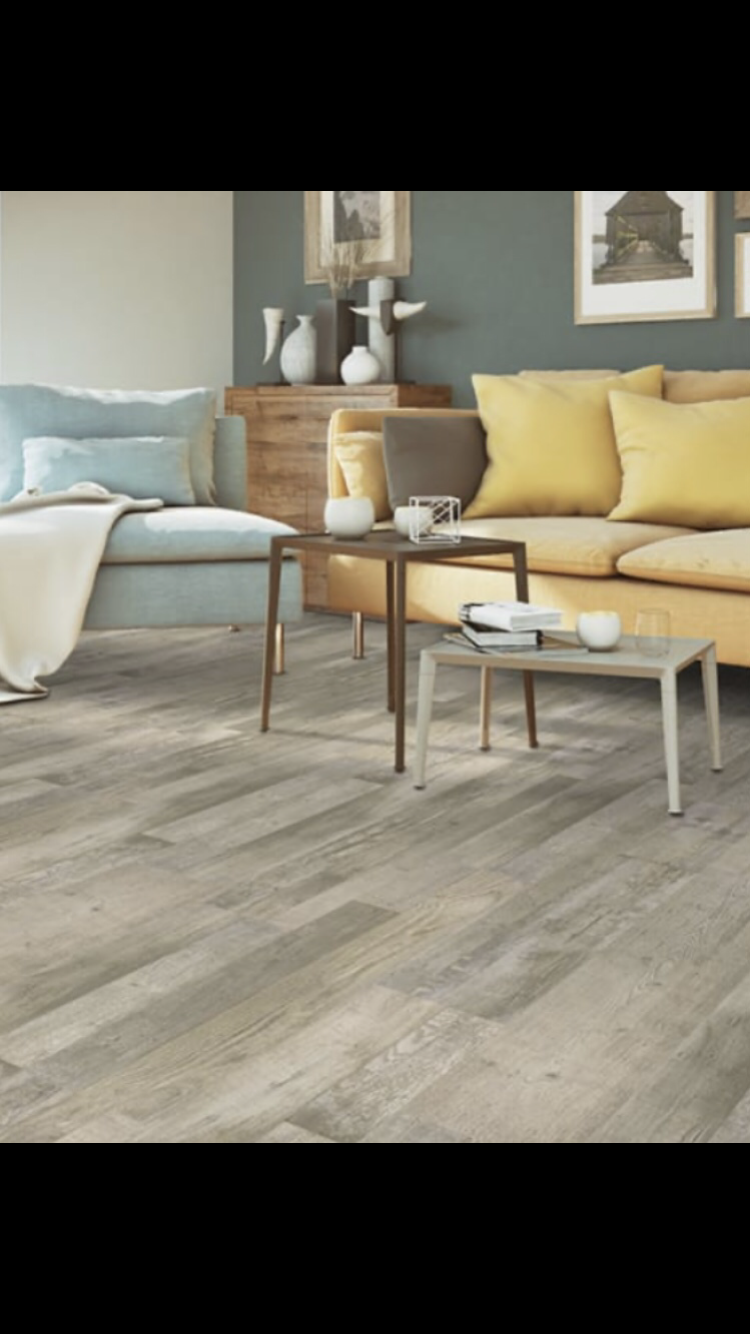 Withered - Southwind Vinyl Plank - Rigid Plus