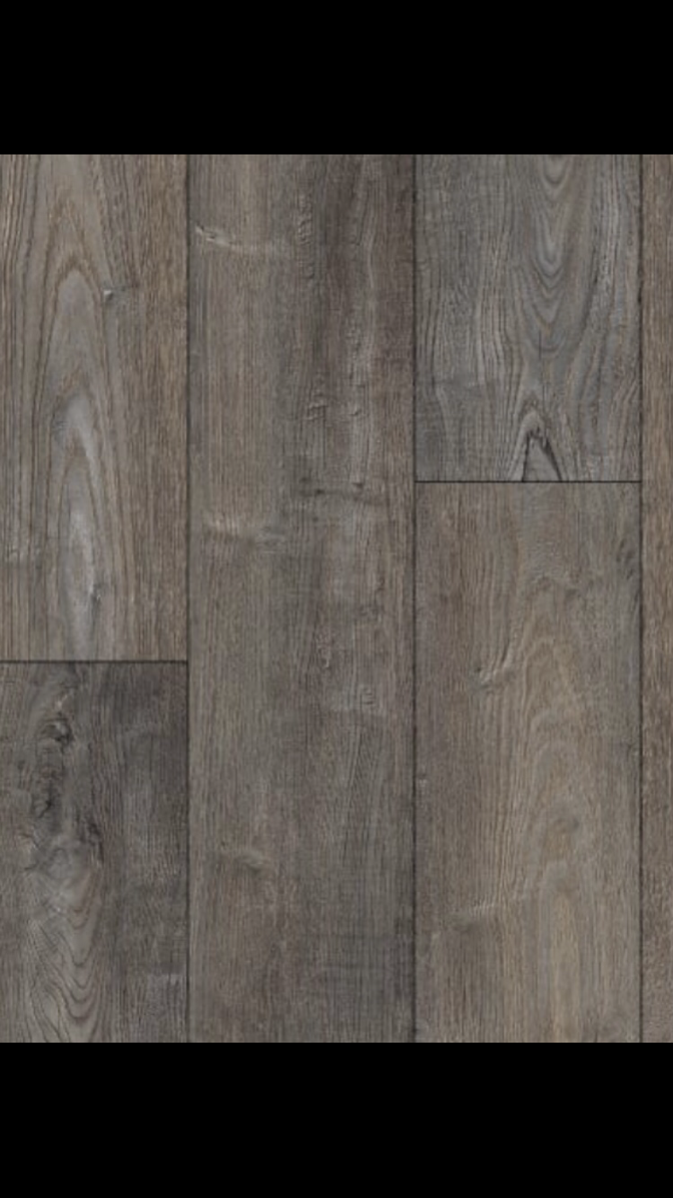 Cape Cod Gray - Southwind Vinyl - Harbor Plank 8mm