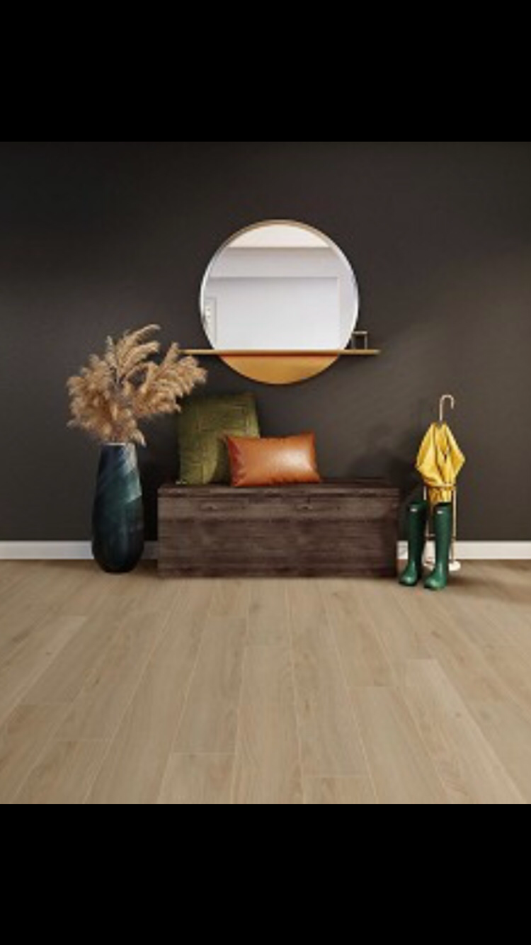 Driftwood - Southwind Vinyl Flooring - Boundless SPC