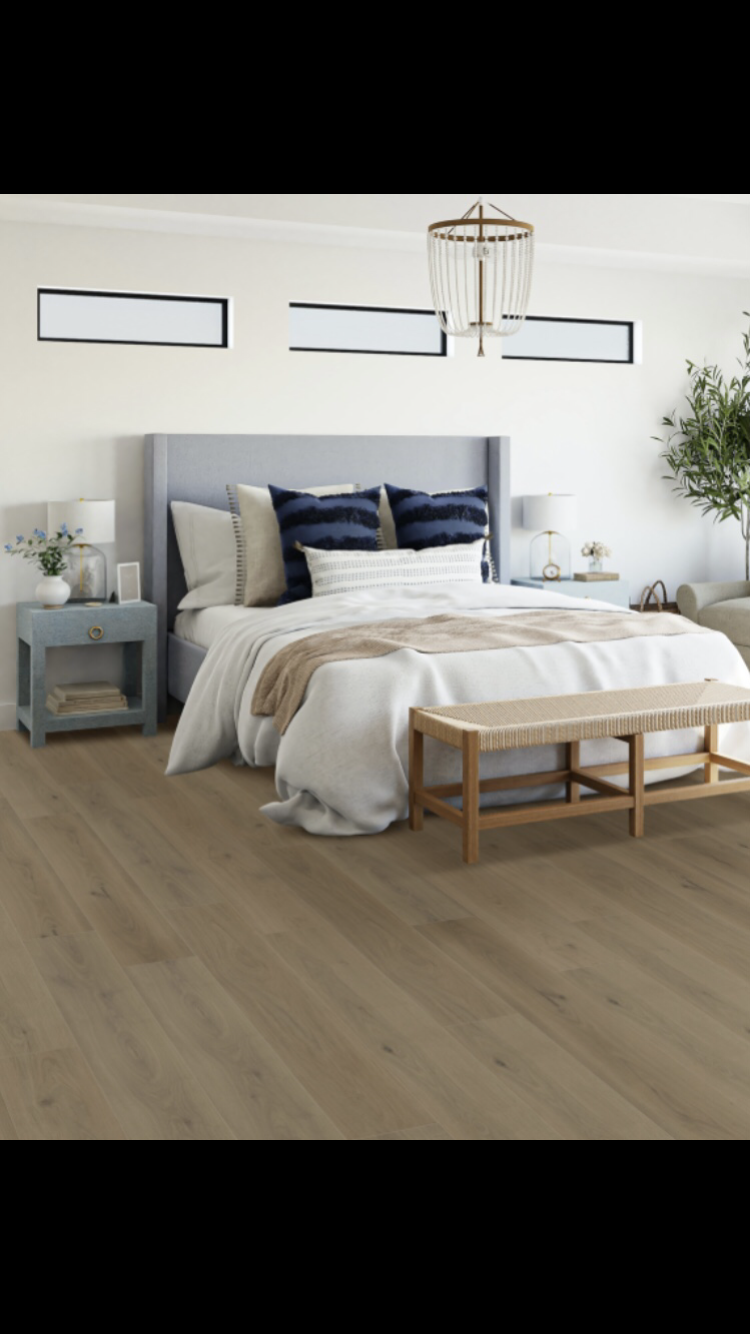 Toffee - Southwind Vinyl Flooring - Boundless SPC