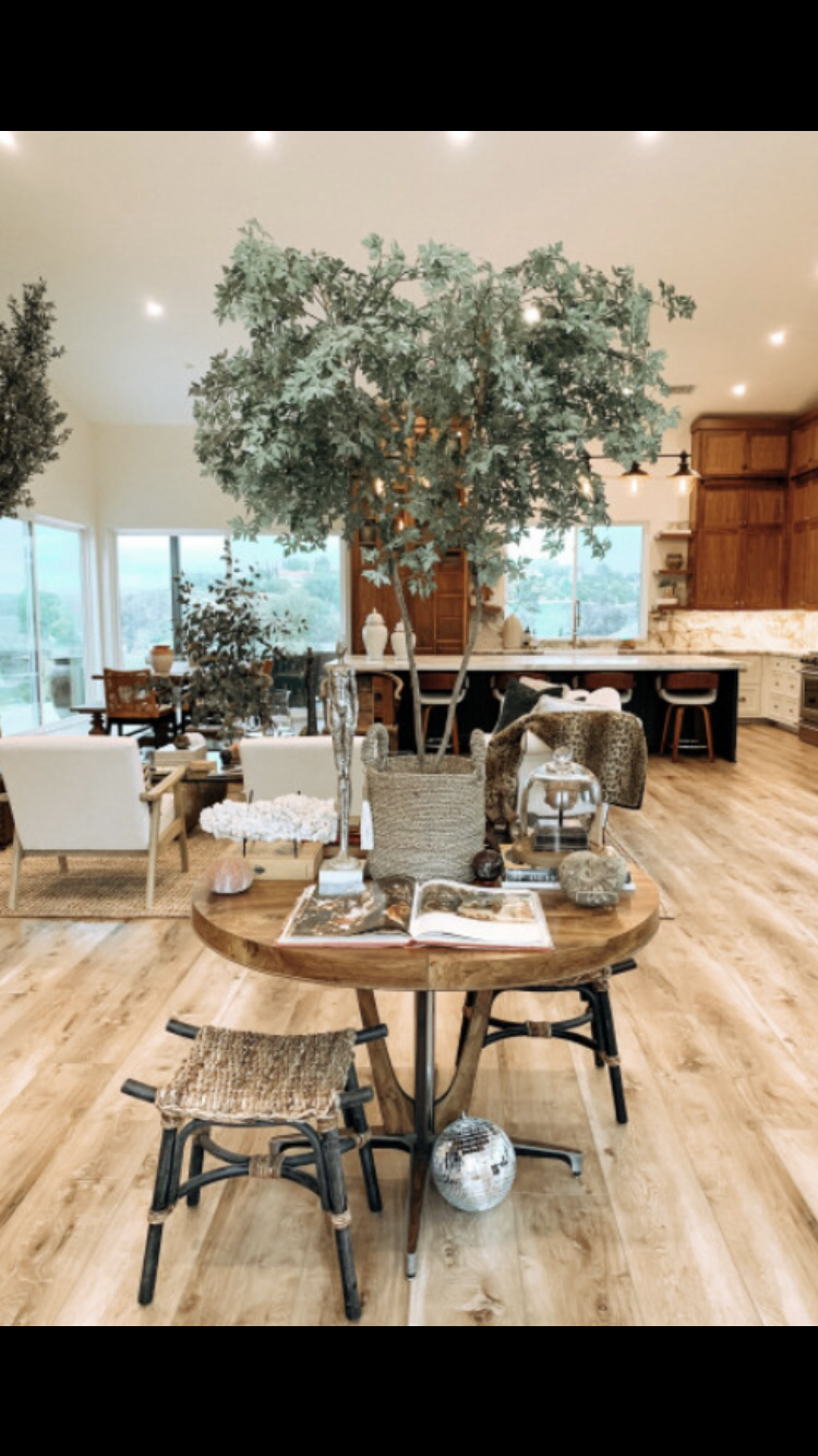 Cali Bamboo Vinyl - Longboard - Seaboard Oak