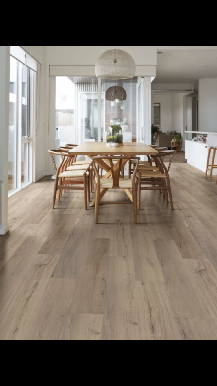 Driftwood - Shaw Endura Paladin Floorte Pro 5