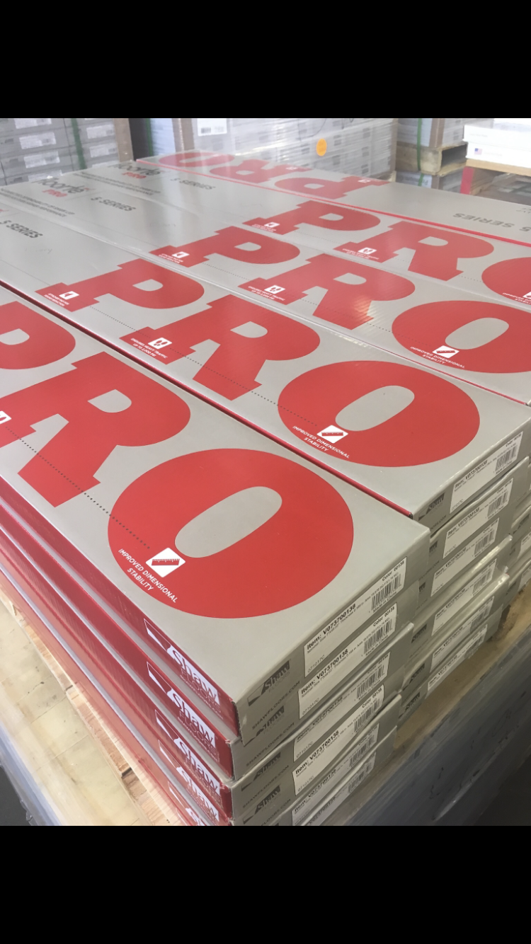 Modern Classic - Shaw Endura Paladin Floorte Pro 5