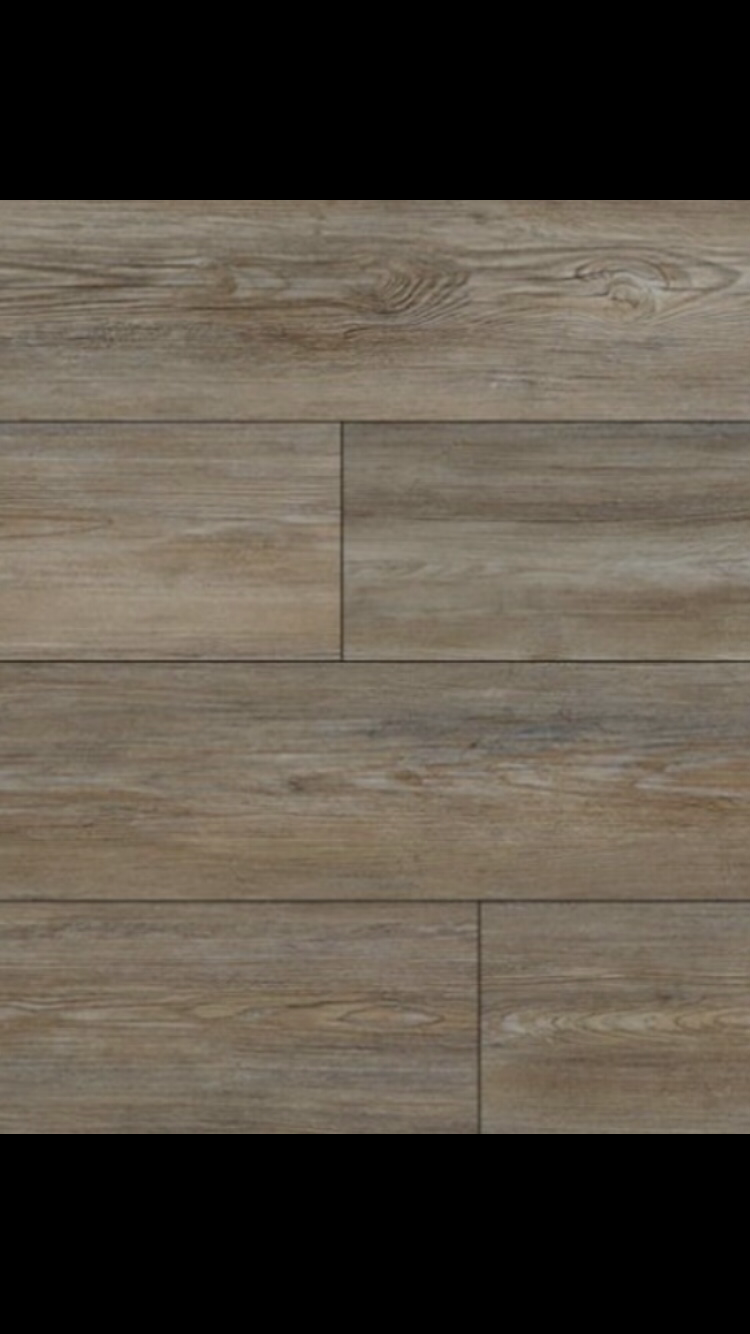 Washed Oak - Southwind Vinyl Plank - Rigid Plus