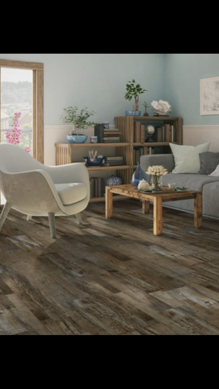Spice - Southwind Vinyl Plank - Rigid Plus