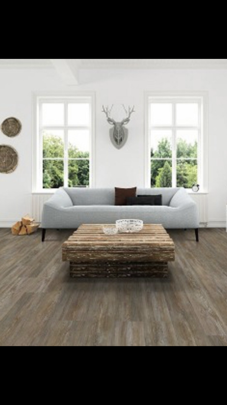 Washed Oak - Southwind Vinyl Plank - Rigid Plus