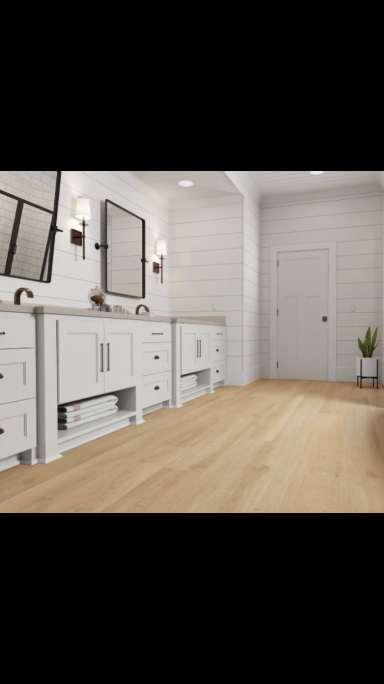 Cali Bamboo Vinyl - Legends - Hidden Palm