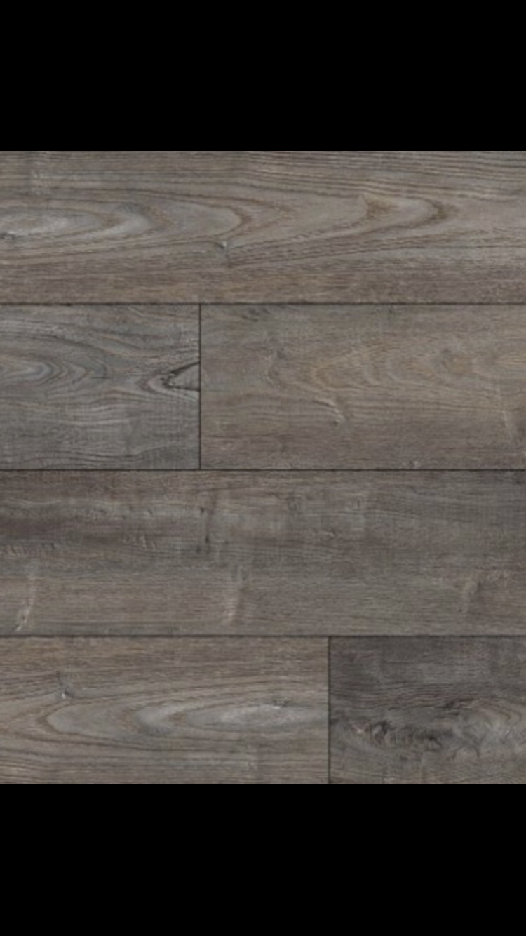 Cape Cod Gray - Southwind Vinyl - Harbor Plank 8mm
