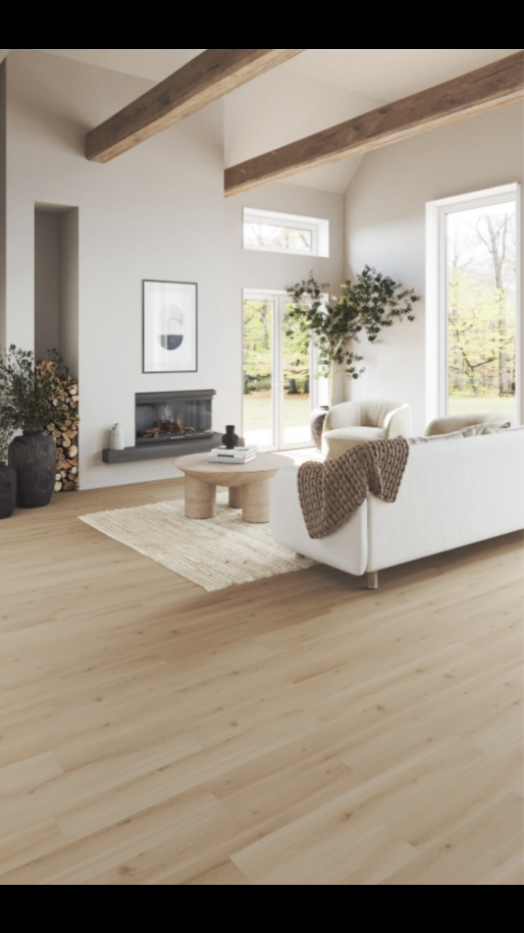 Mannington - ADURA SWISS OAK ALMOND