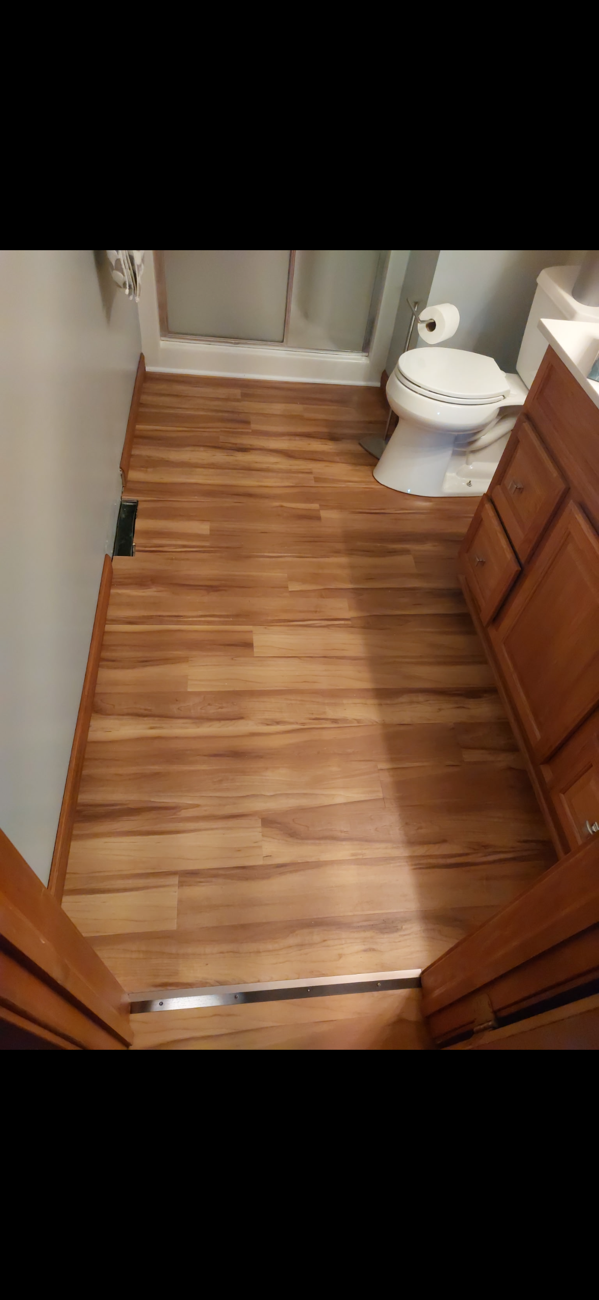 Red River Hickory - Coretec vv023 Originals Classics