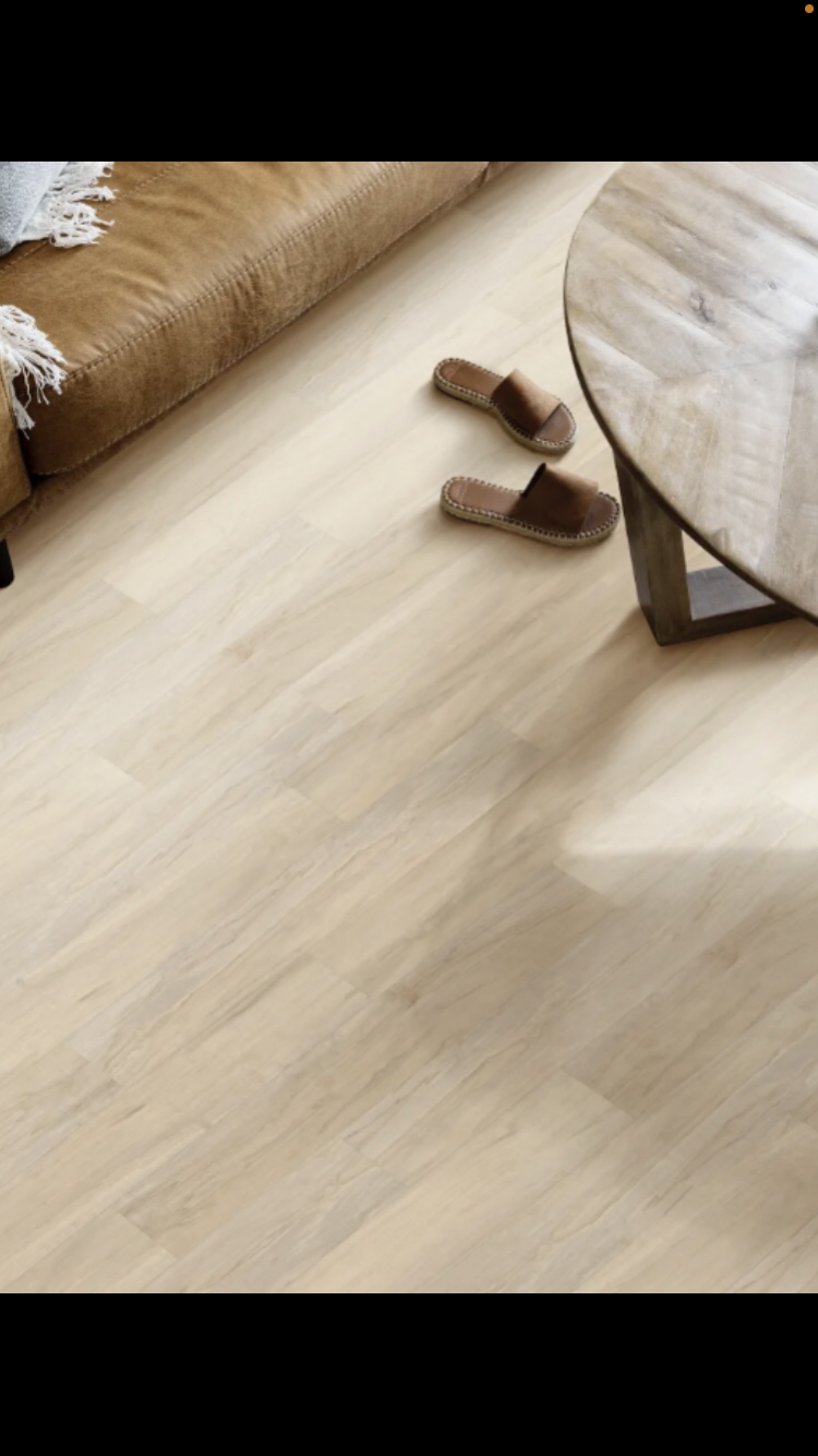 Spalted Maple - Shaw Endura Paladin Floorte Pro 5