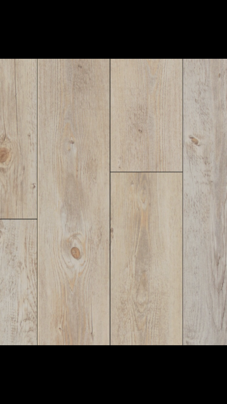 Bleached Boardwalk - Southwind Vinyl - Harbor Plank 8mm