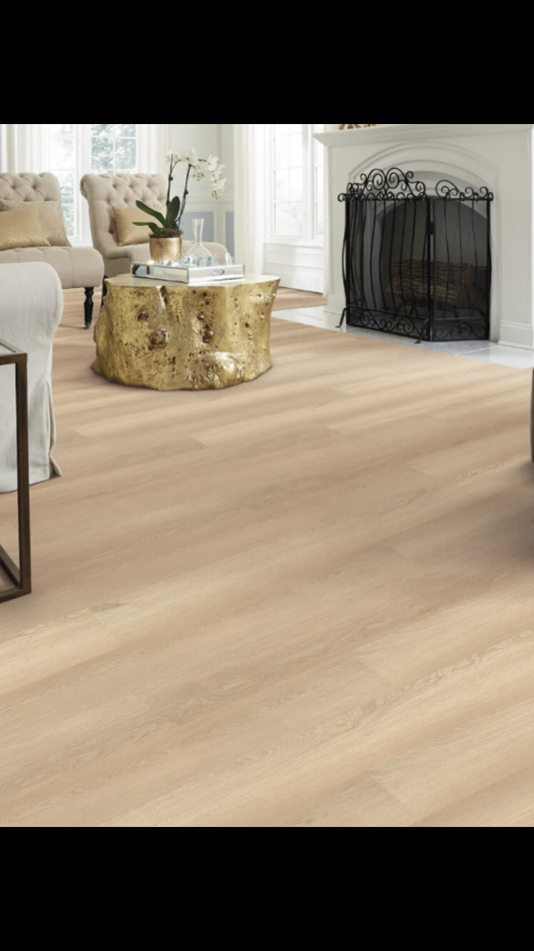 White Sand - Shaw Endura Paladin Floorte Pro 5