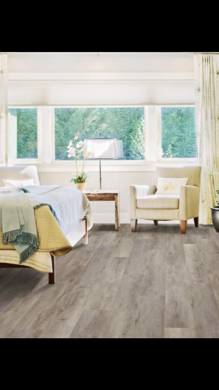 Beachwood - Southwind Vinyl - Harbor Plank 8mm