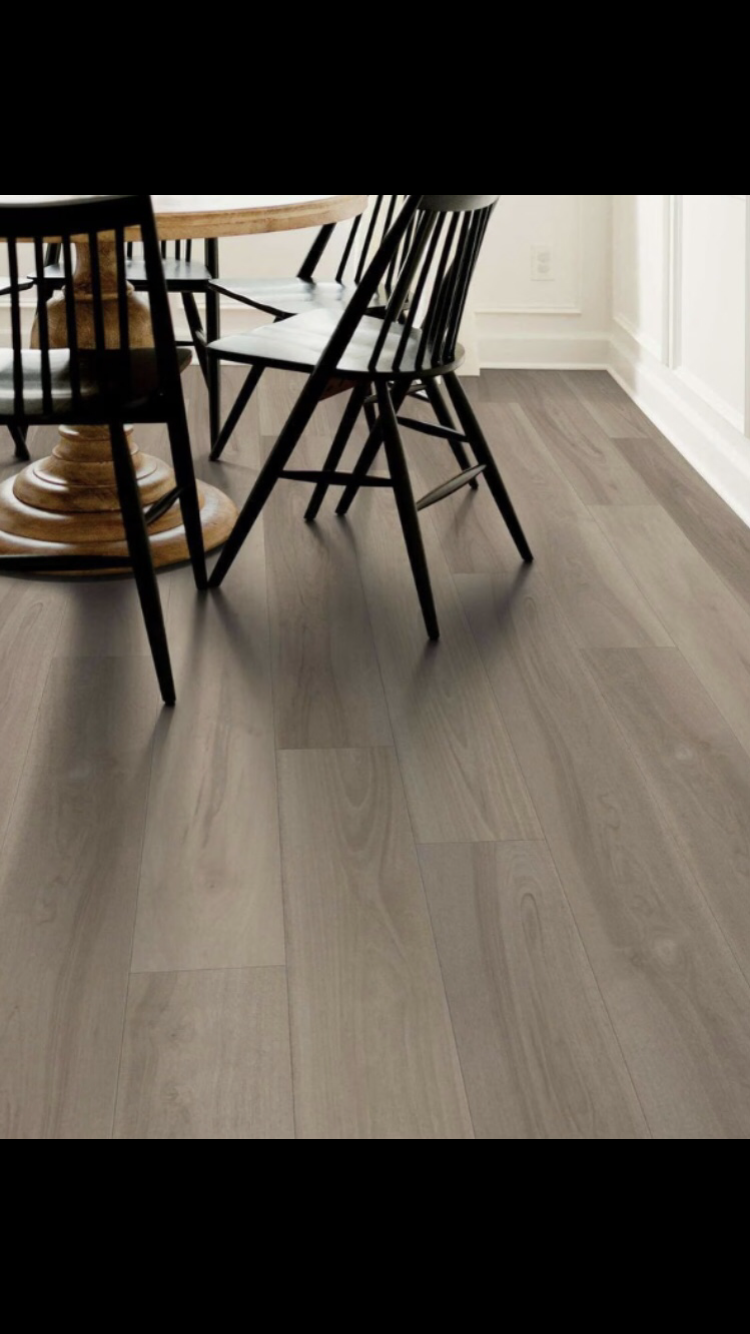 Renewed Hickory - Shaw Vinyl Plank - Titan 3302v