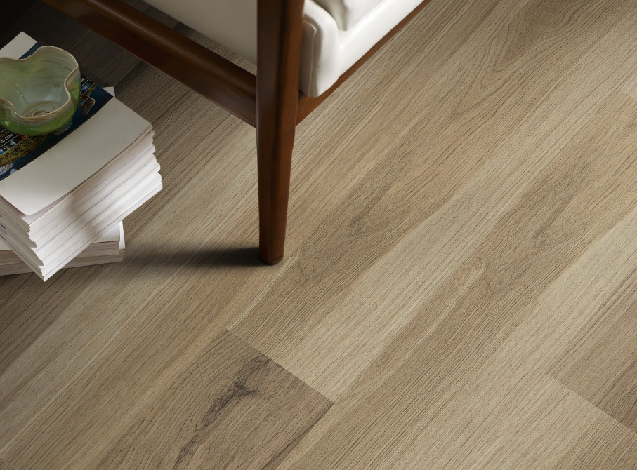 Almond Oak - Shaw 0736v - Endura Floorte Pro 5 Vinyl Plank Flooring