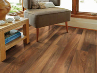 Amber Oak - Shaw Endura Paladin Floorte Pro 5