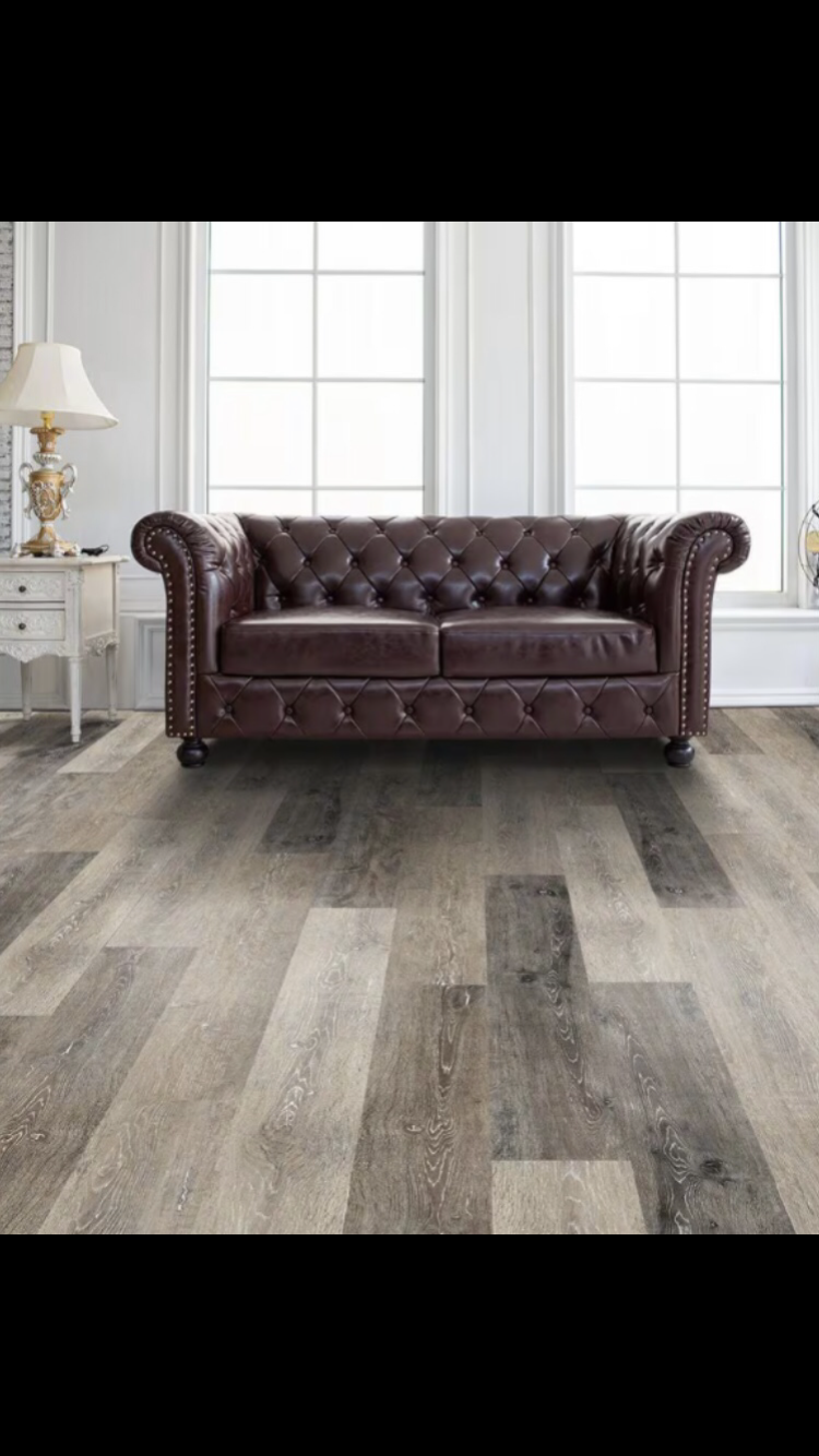 Rustic Barn - Southwind Vinyl Plank - Rigid Plus