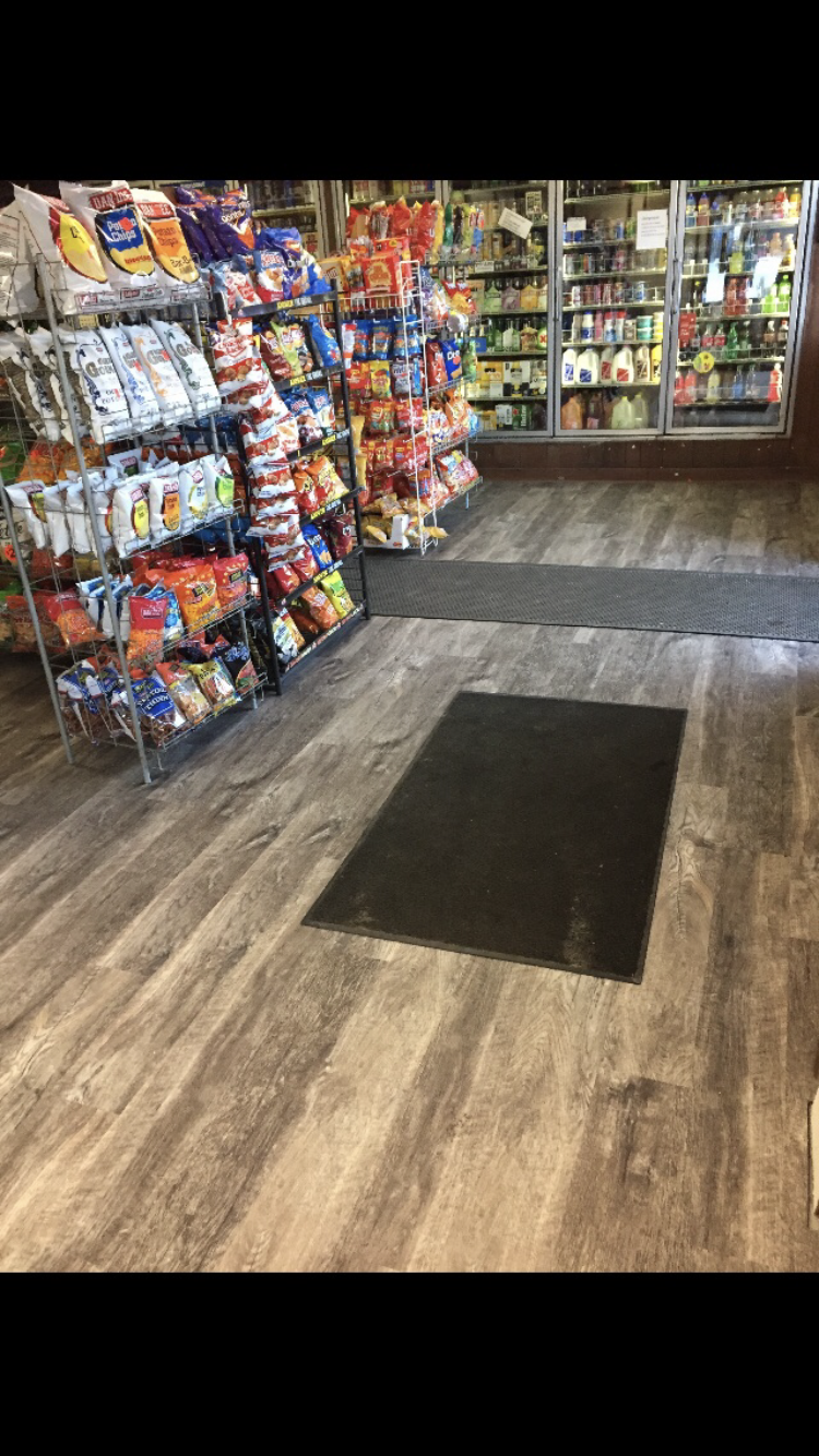 Smoky Oak - Shaw Endura Paladin Floorte Pro 5