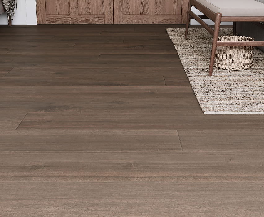 Beau Bark - Santa Cruz Laminate - Cali Floors