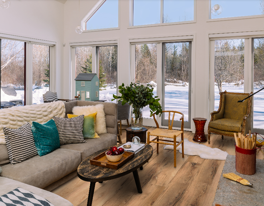 Beach Tan - All Star North Shore Oak - Cali Vinyl Flooring