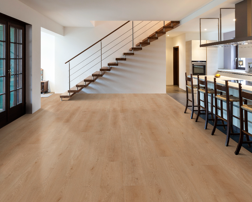 Belmont Bluffs - Santa Cruz Laminate - Cali Floors