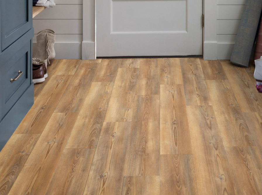 Blake's Landing - Shaw 3381v Dockside - Vinyl Plank Flooring