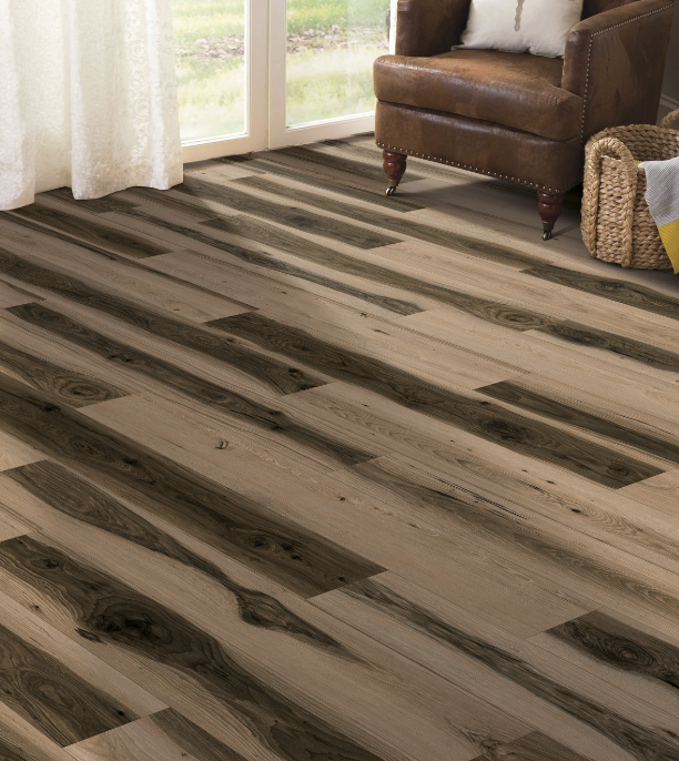 Bruno - Antiquity D2028 - Pure Grain by Engineered Floors