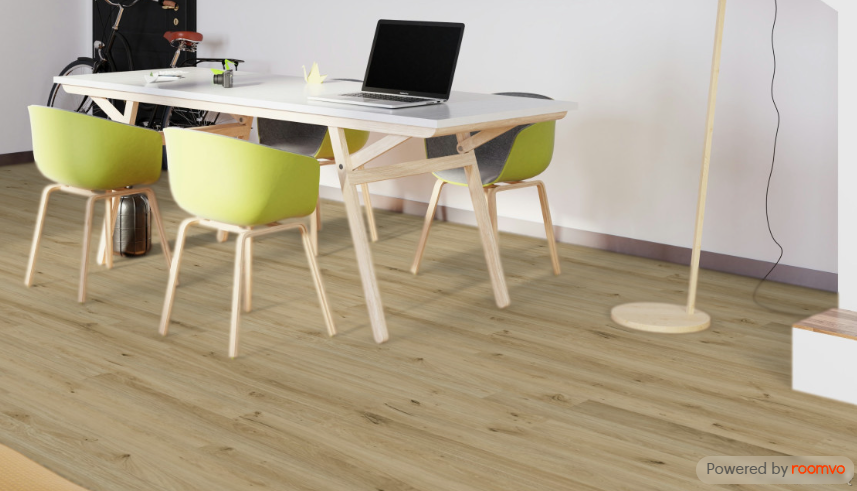 Bungalow - Divine D2027 - Pure Grain by Engineered Floors