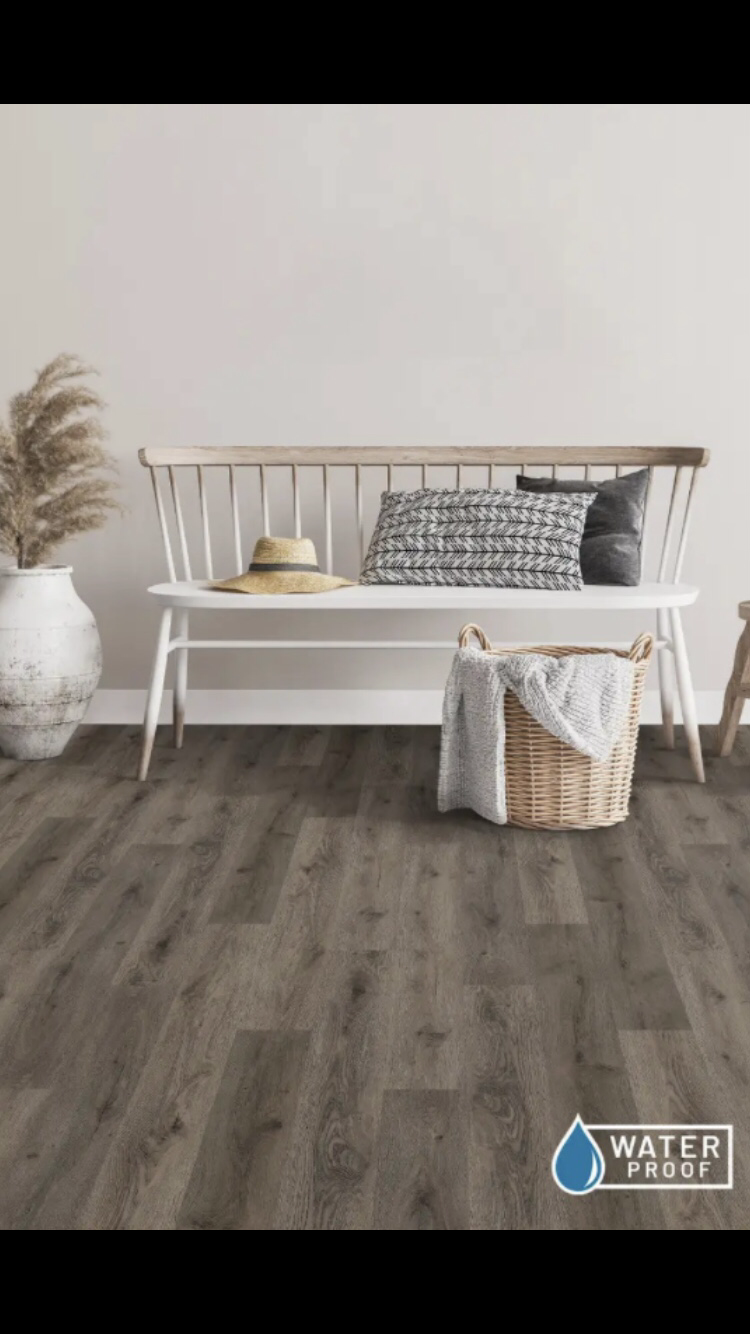 Engineered Floors - Cascade Plus Plank - Secret Lagoon