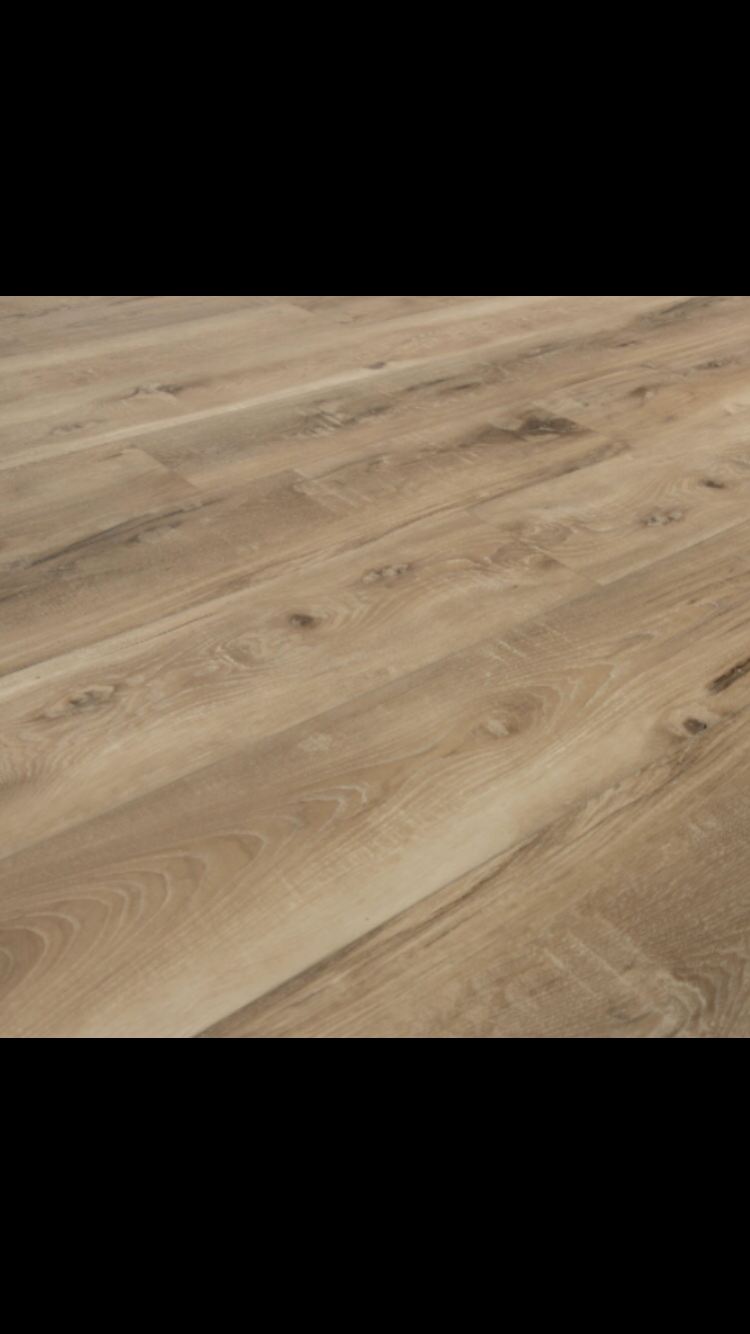 Cali Bamboo Vinyl - Longboard - Seaboard Oak