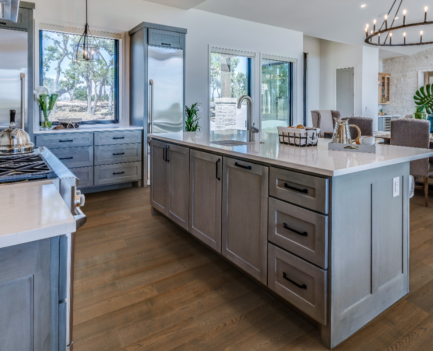 Calistoga Hollow - Cellar Hardwood - Cali Floors