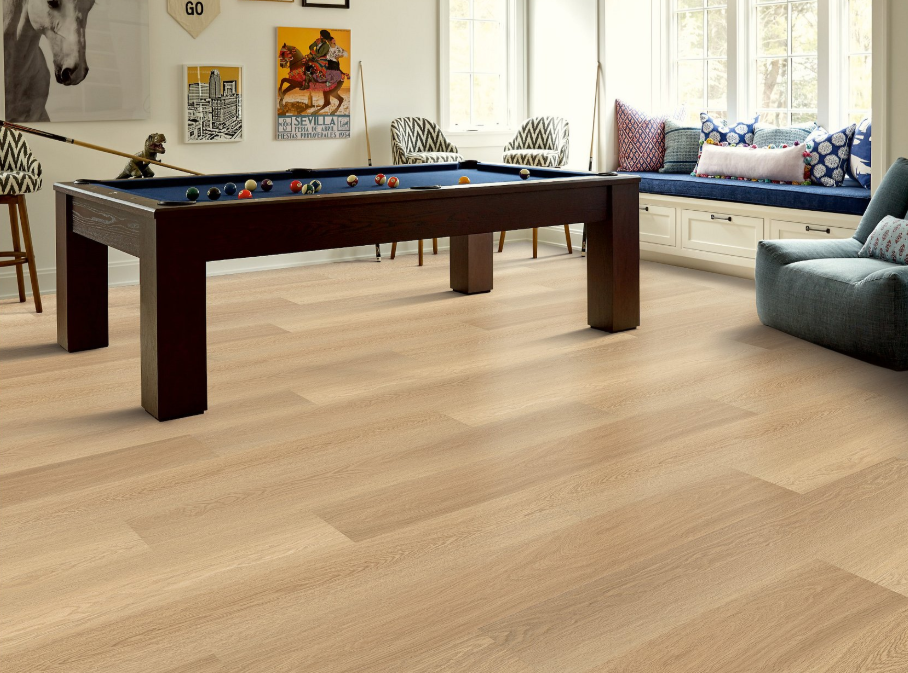 Castaway - Shaw 0736v - Endura Floorte Pro 5 Vinyl Plank Flooring