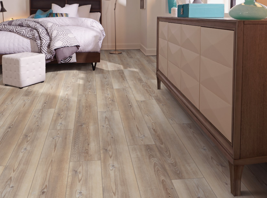 Cut Pine - Shaw Floors 1020v Paragon 7" Plus - Vinyl Plank Flooring