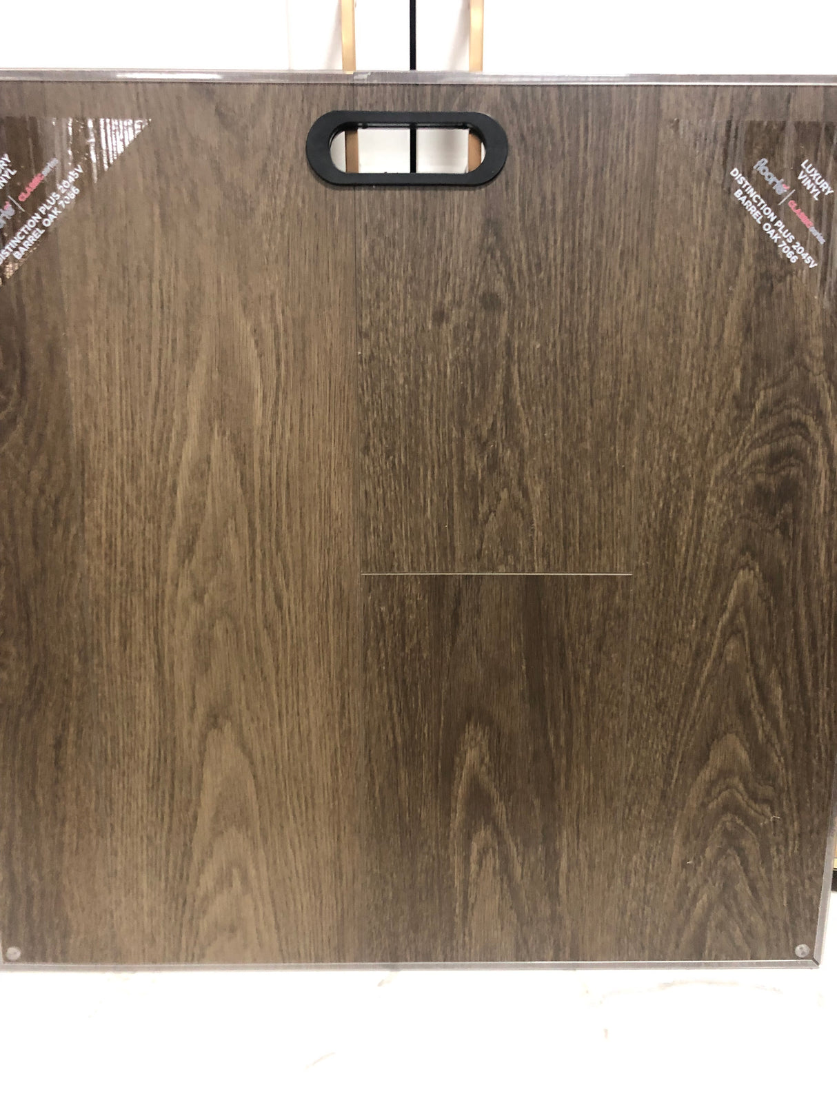 Barrel Oak - Shaw Vinyl Flooring - Distinction Plus 2045v