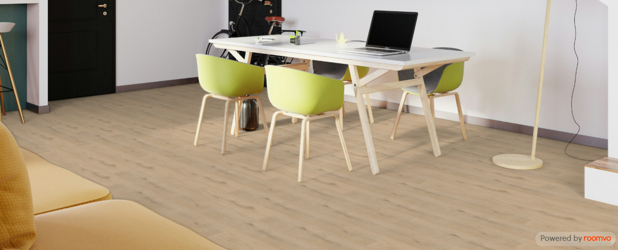 Emerge - Flourish R017 - Pure Grain by Engineered Floors