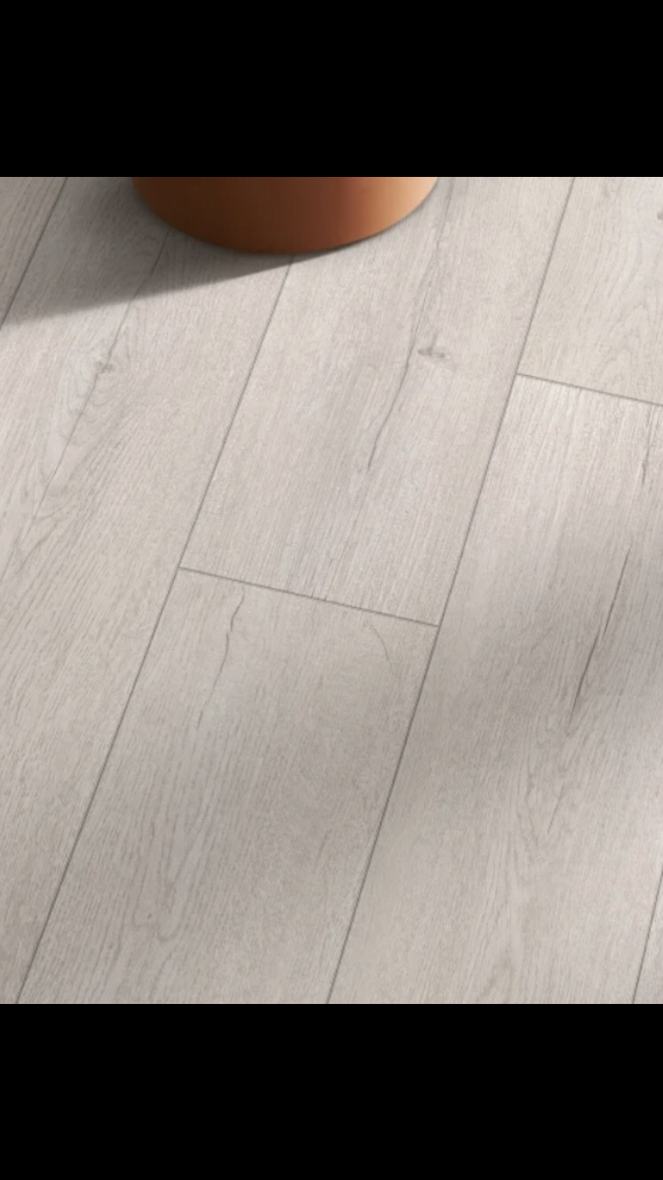 Misty Grey - Shaw Vinyl Flooring - Distinction Plus 2045v