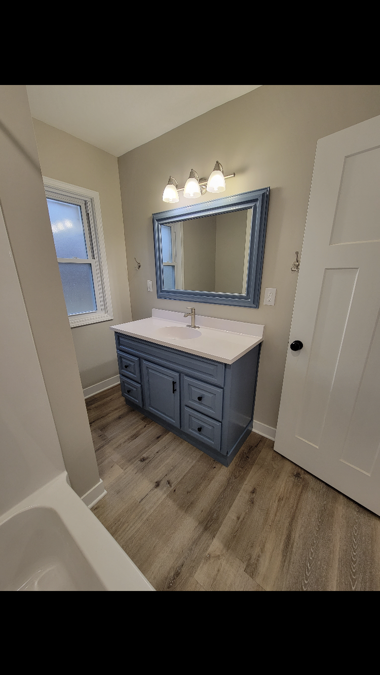 Cali Bamboo Vinyl - Select Choice - Aged Hickory