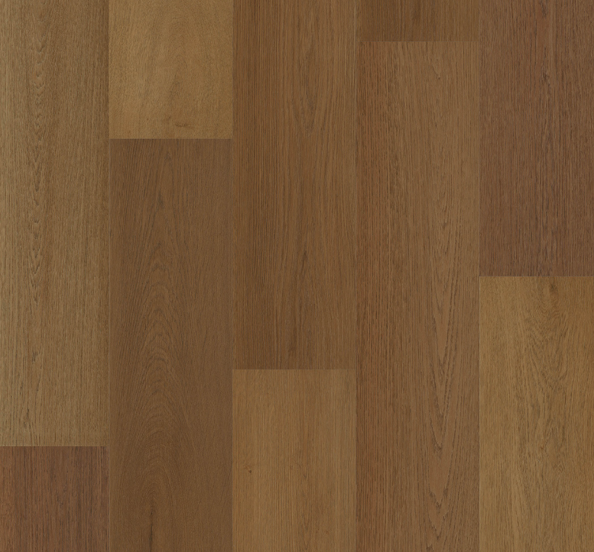 Ghost Ranch - Preference R018 - Pure Grain by Engineered Floors