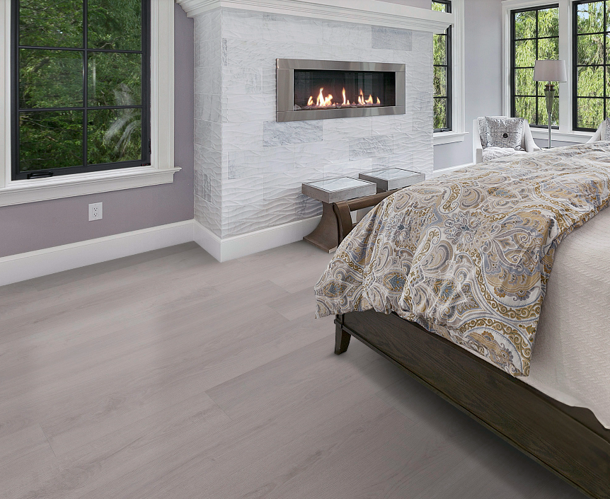 Grayfish - Pacifica Laminate - Cali Floors