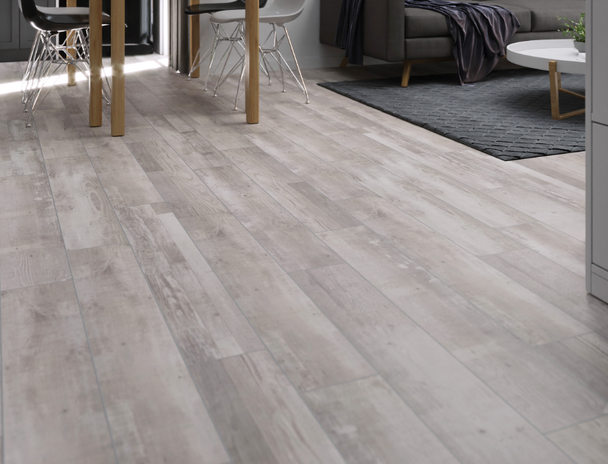 Rolling Fog - All Star Gray Ash - Cali Vinyl Flooring