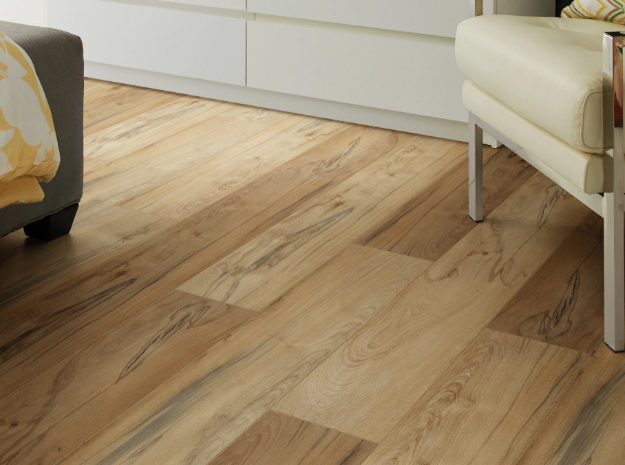 Imperial Beech - Shaw Vinyl Plank - Titan 3302v