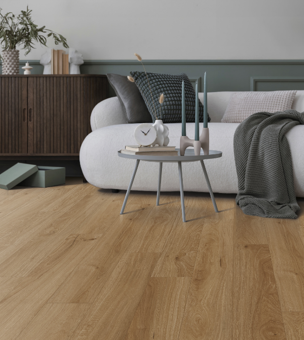 Jet Stream - Antiquity D2028 - Pure Grain by Engineered Floors