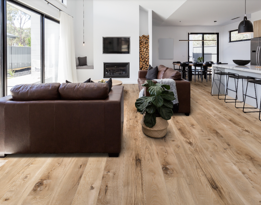 Kickflip - All Star Seaboard Oak - Cali Vinyl Flooring