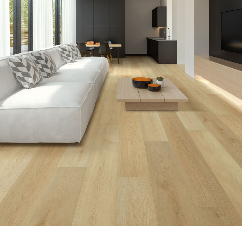 Macadamia - Preference R018 - Pure Grain by Engineered Floors