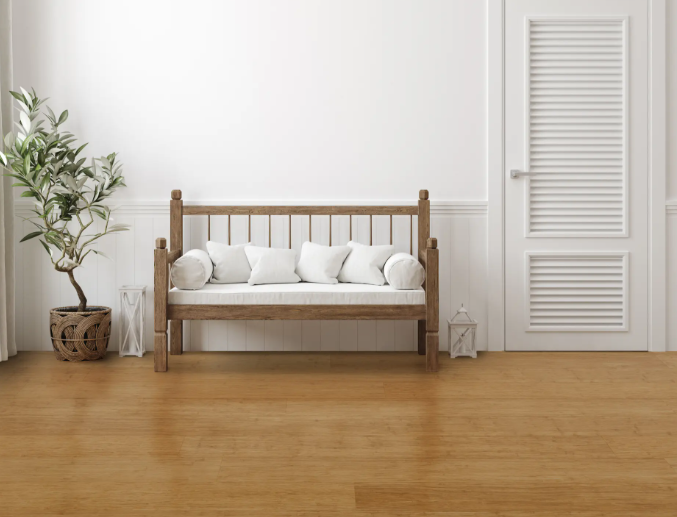 Mocha - Altitude - Cali GeoCore Engineered Bamboo