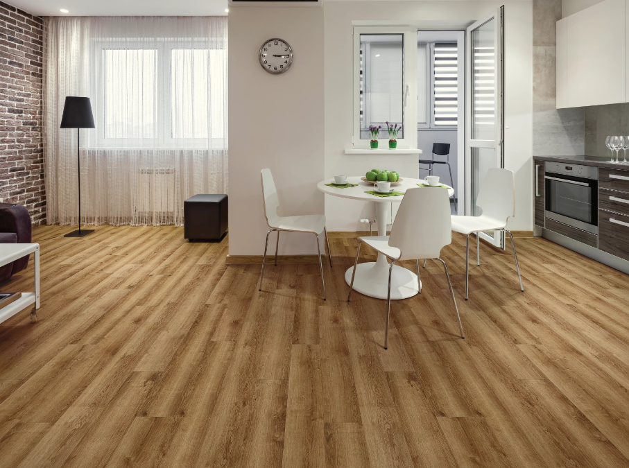 Monterey Oak - Coretec vv017 Pro Plus Classics
